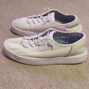 Hey Dude Cody m Sport Mesh Mens 7 Ladies 9 Sneakers White
